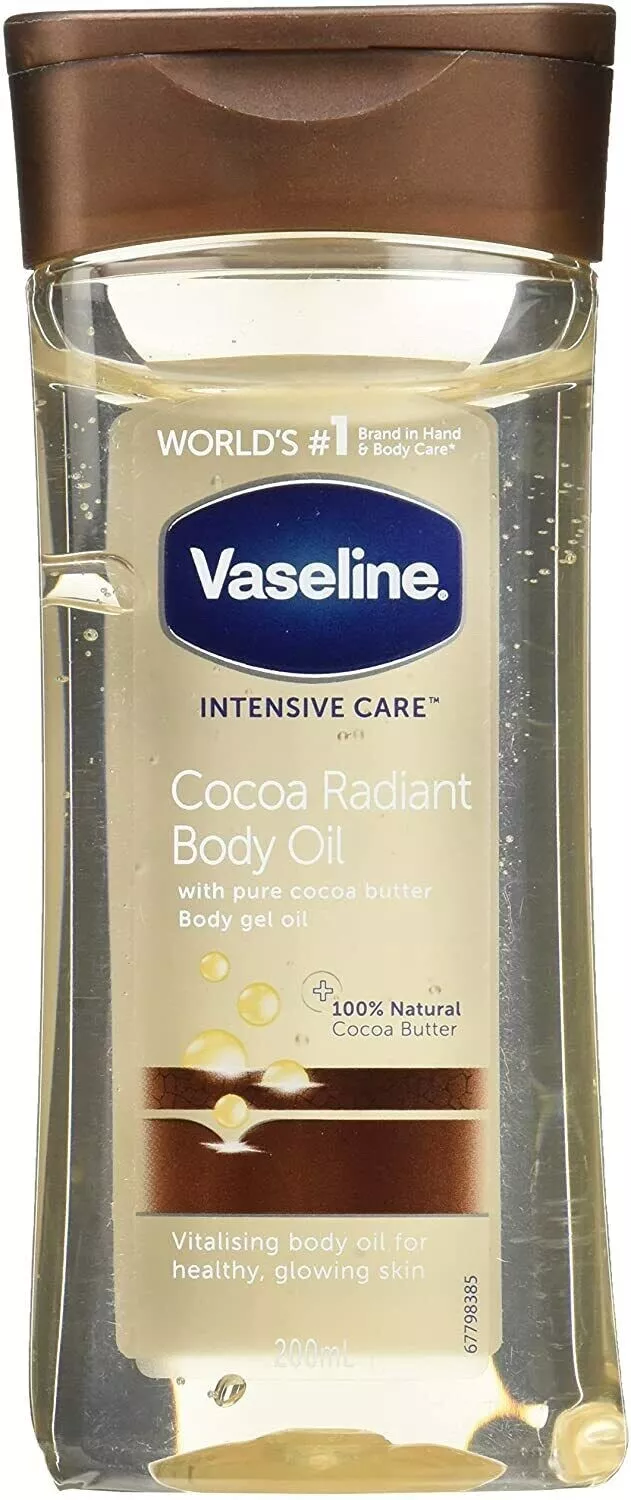 Cocoa Radiant Body Oil