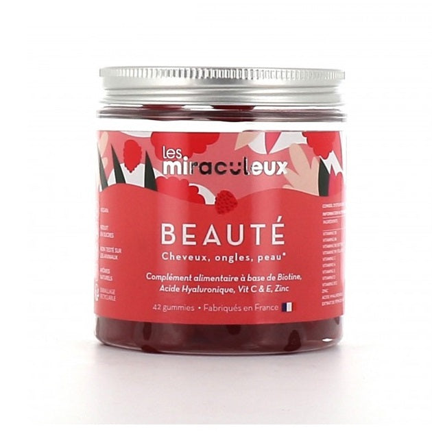 Gummies Beauté