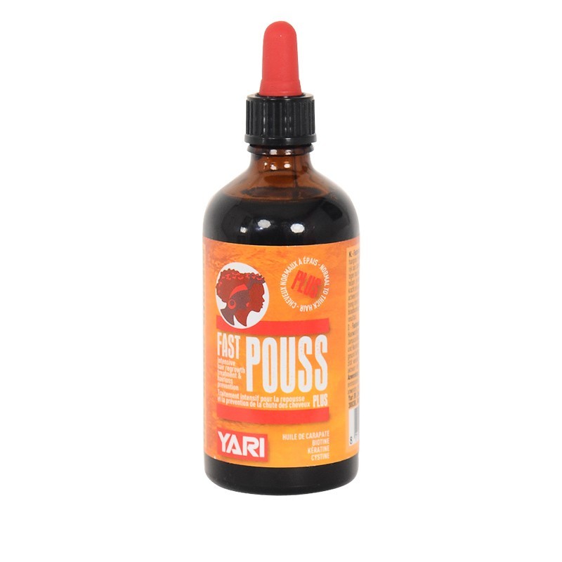 Yari Fast Pouss Plus Cheveux Normaux à Epais - 100ml