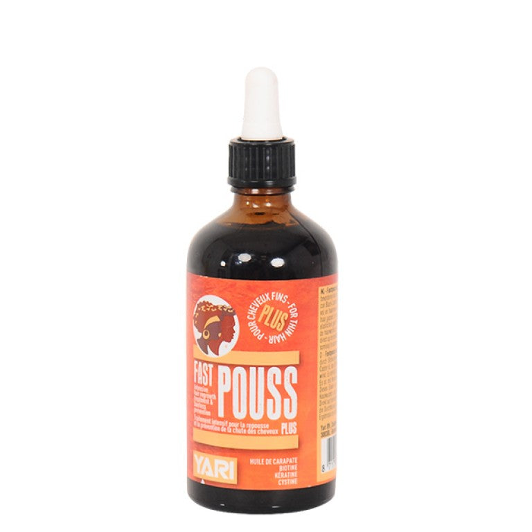 Yari Fast Pouss Plus Cheveux Fins - 100ml