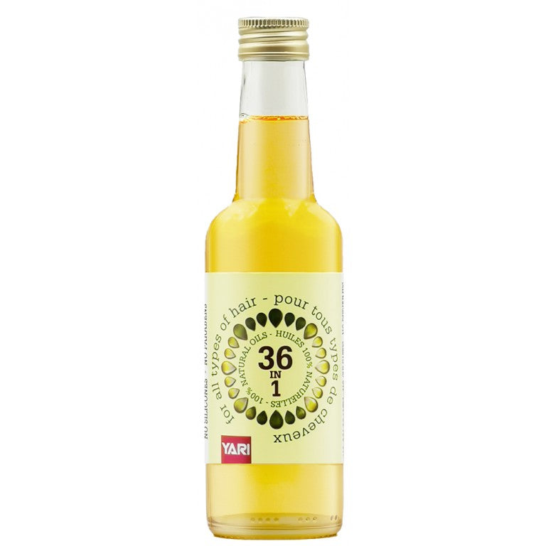 Yari 100% Natural Oil 36 en 1 - 250ml