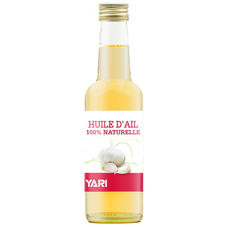 YARI 100% Naturel Huile d&