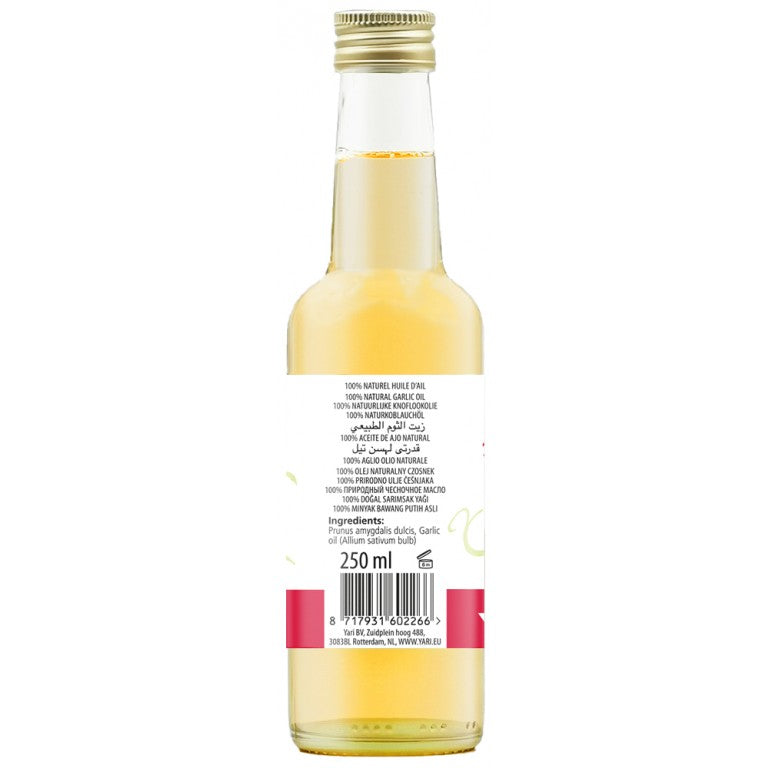 YARI 100% Naturel Huile d&