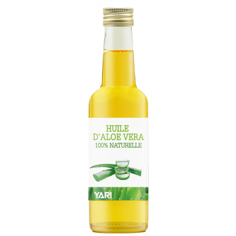 YARI 100% Naturel Huile Aloe Vera 250 ml