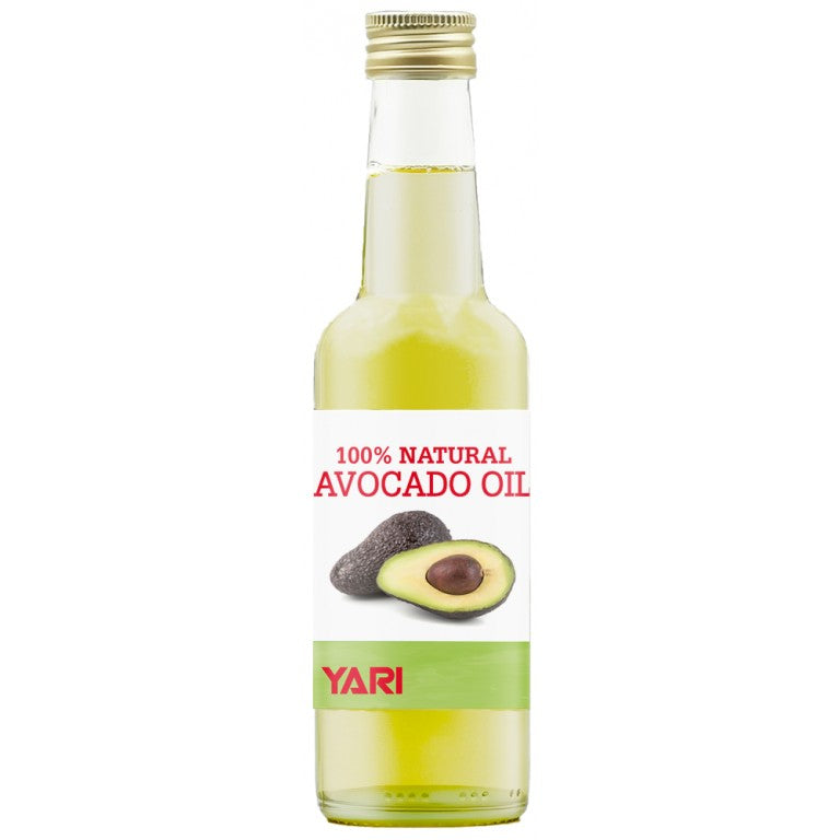 YARI 100% Naturel Huile Avocat 250 ml