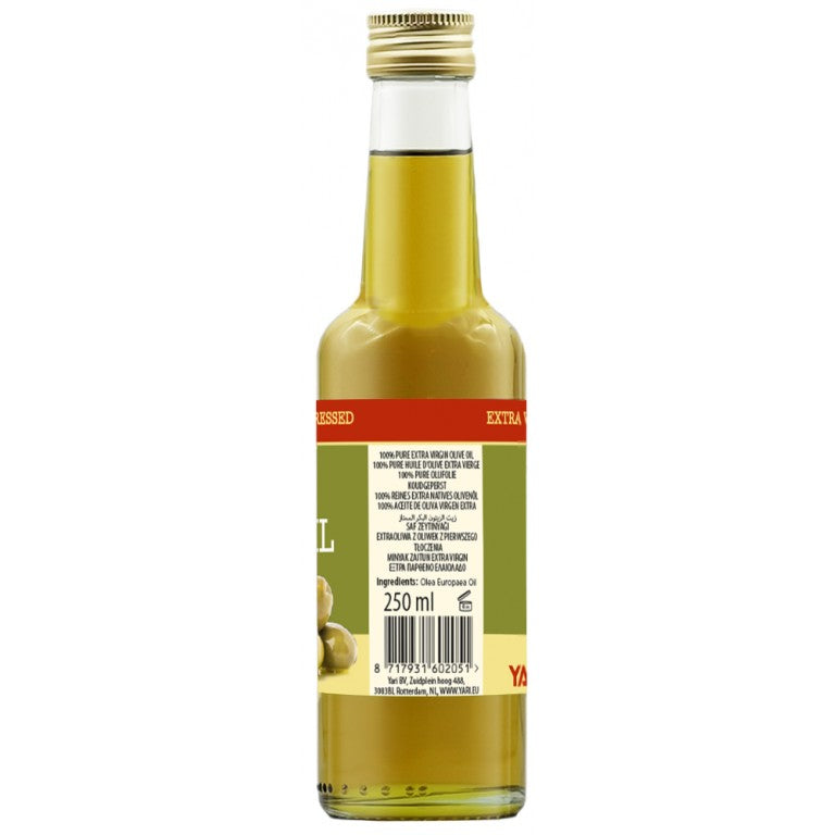YARI 100% Naturel Huile D&