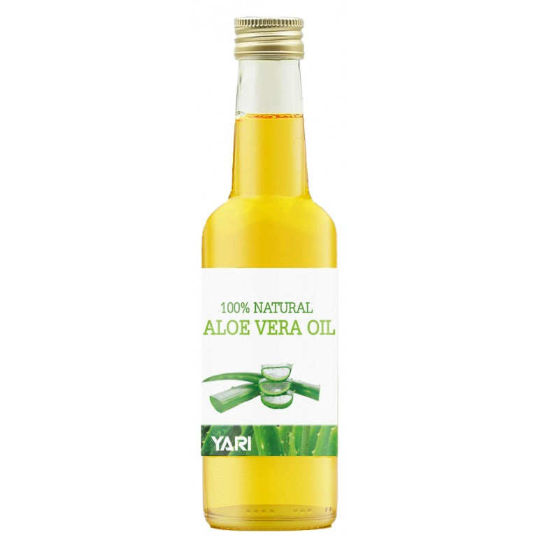YARI 100% Naturel Huile Aloe Vera 250 ml