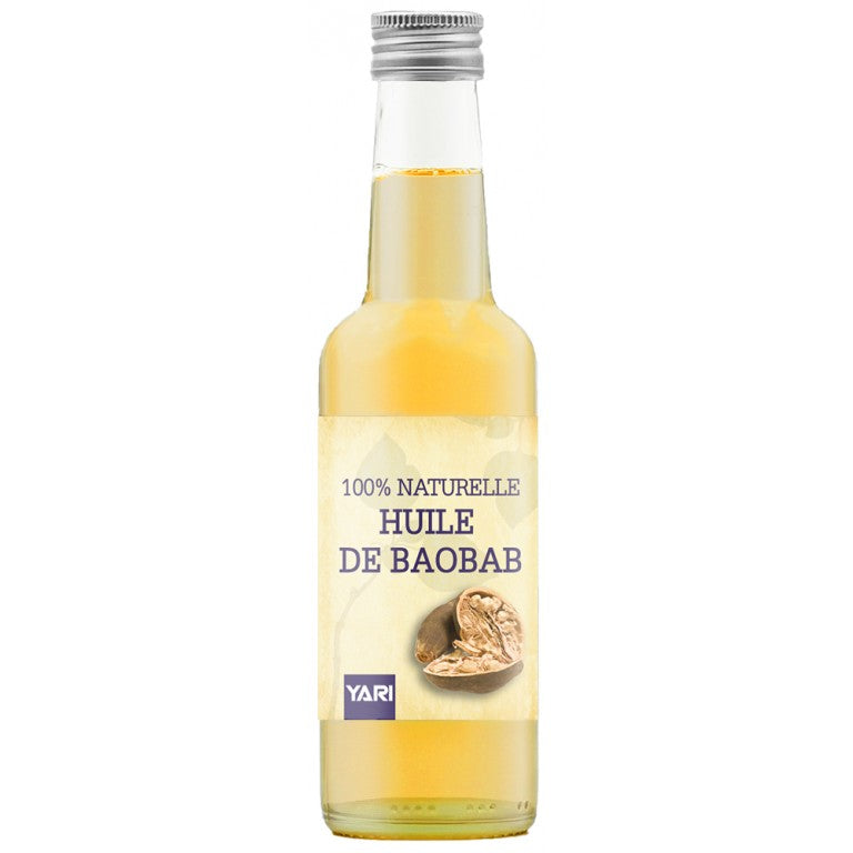 Huile de Baobab 250ml