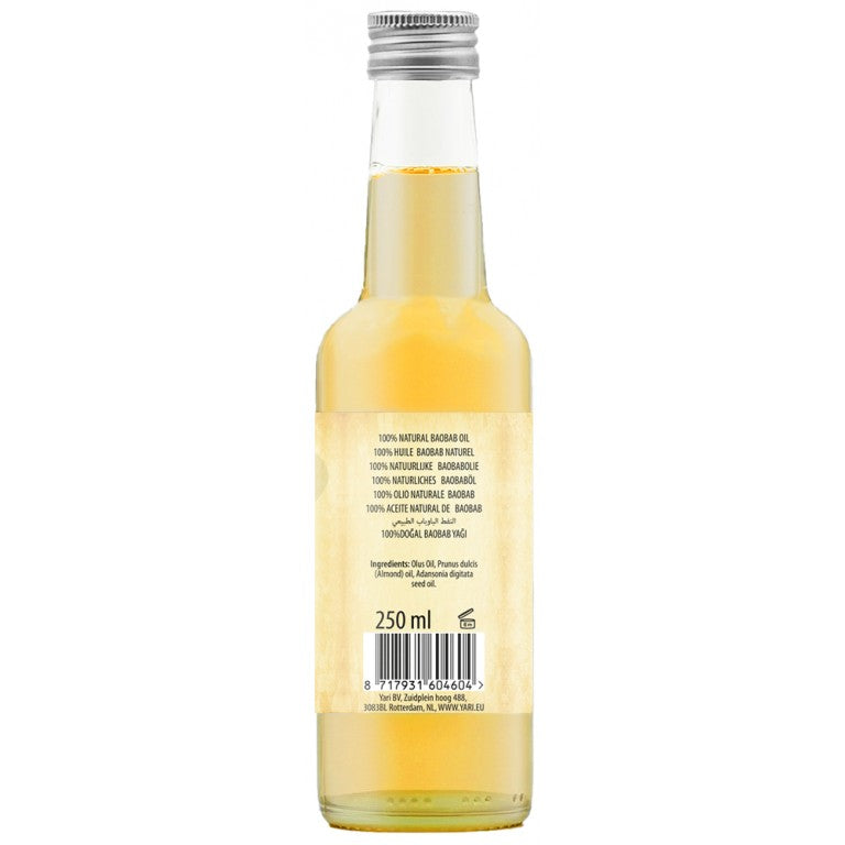 Huile de Baobab 250ml