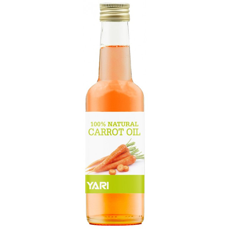 YARI 100% Naturel Huile Carotte 250 ml