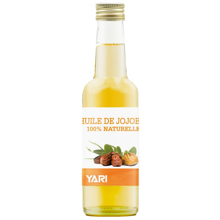 YARI 100% Naturel Huile Jojoba 250 ml