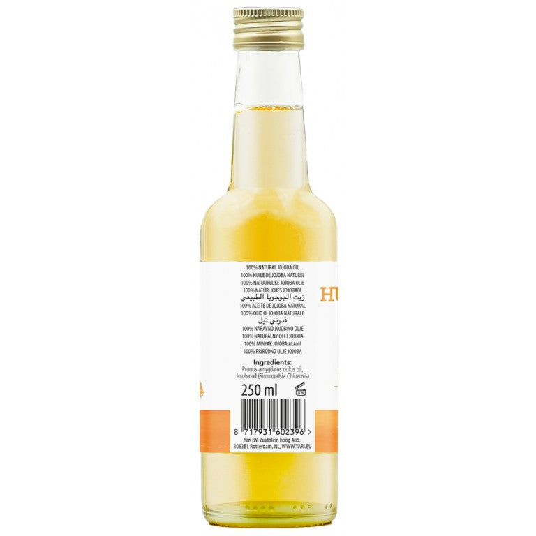 YARI 100% Naturel Huile Jojoba 250 ml
