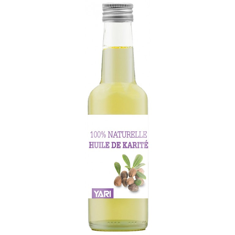 YARI 100% Naturel Huile Karité 250 ml