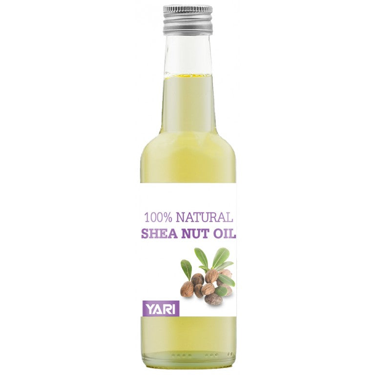 YARI 100% Naturel Huile Karité 250 ml