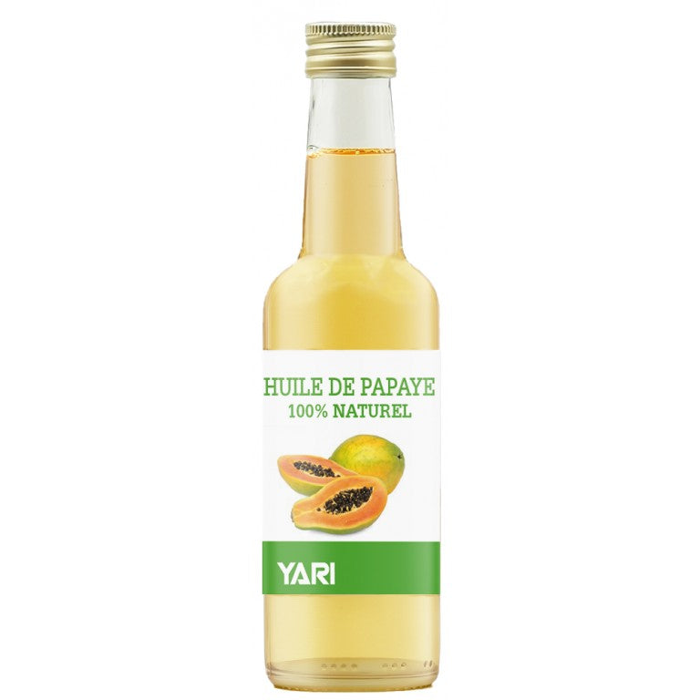 YARI 100% Naturel Huile Papaya 250 ml