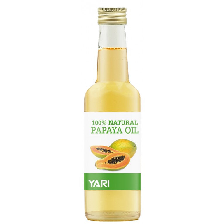 YARI 100% Naturel Huile Papaya 250 ml