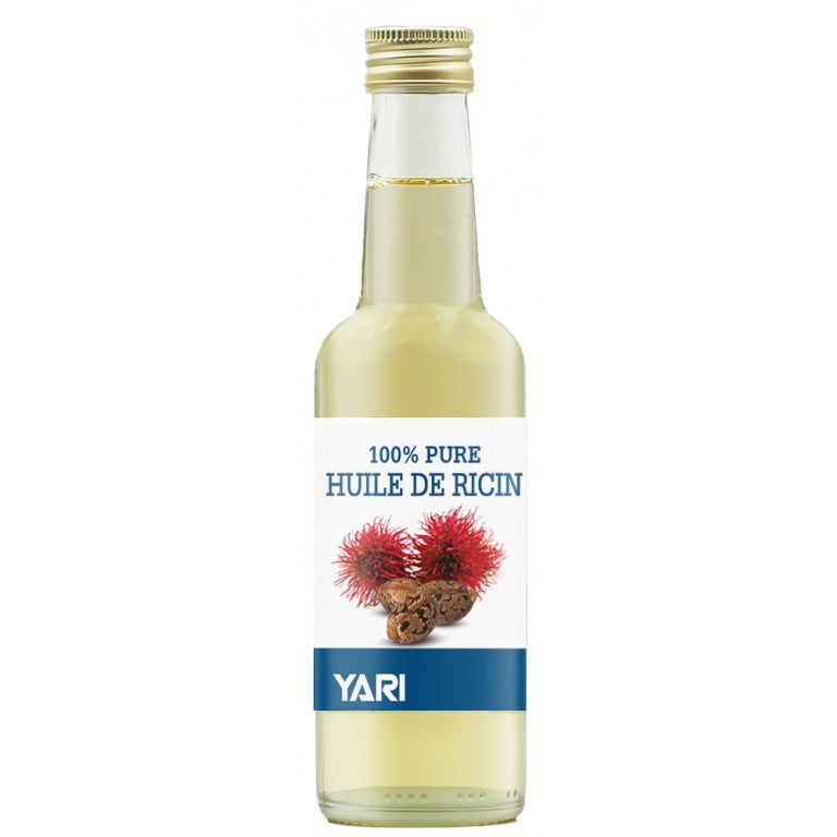 YARI 100% Naturel Huile De Ricin 250 ml