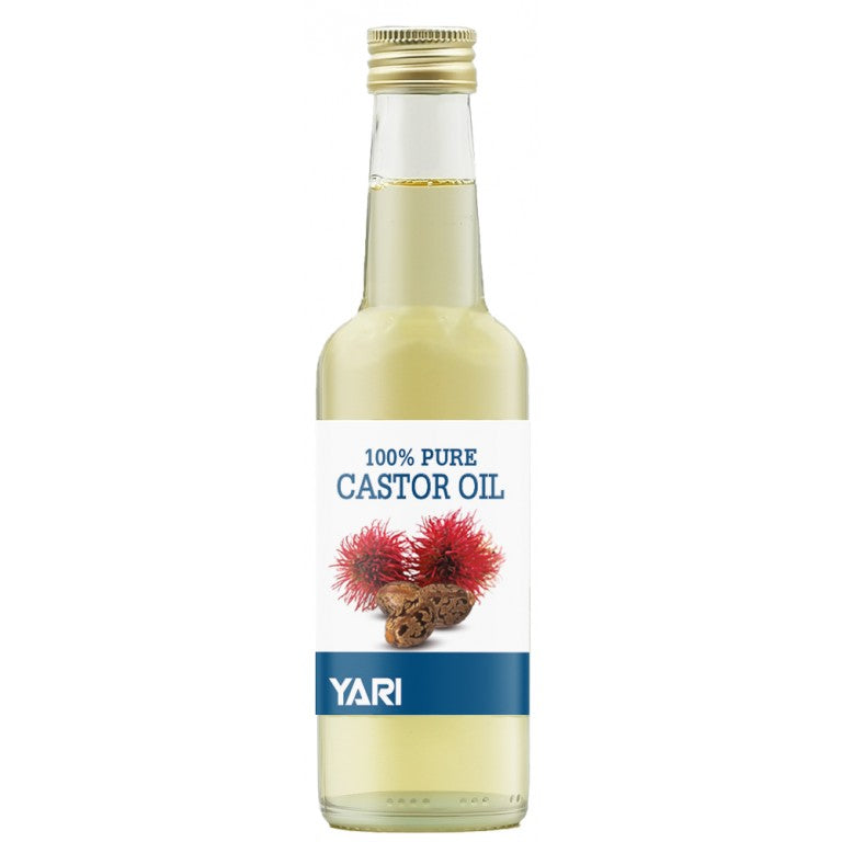 YARI 100% Naturel Huile De Ricin 250 ml