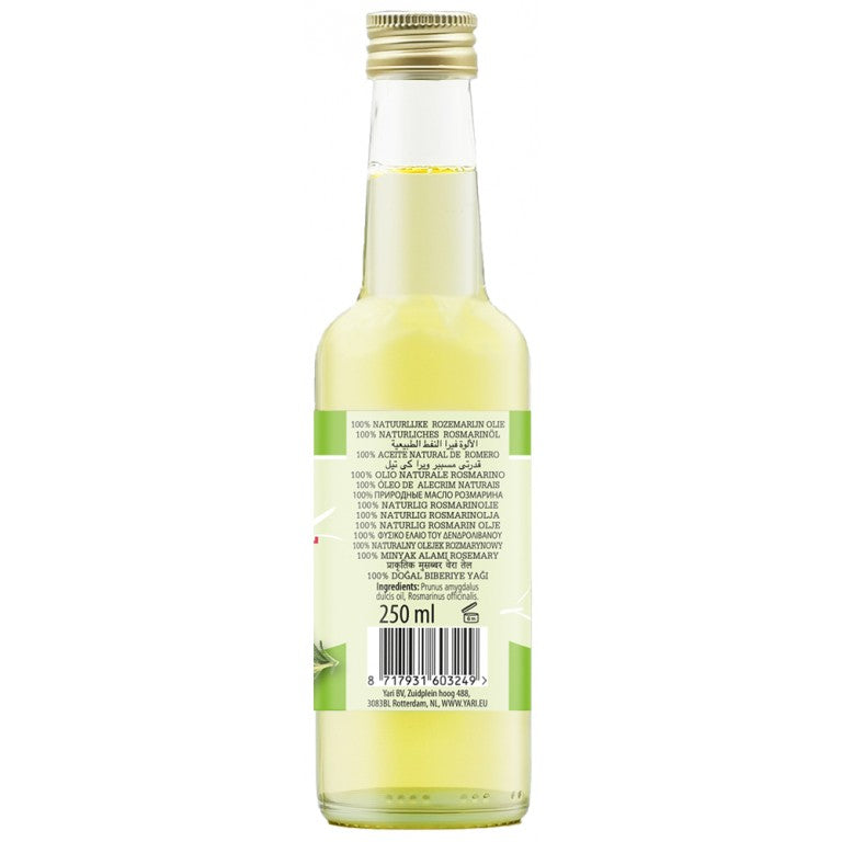 Yari 100% Natural huile de Romarin 250ml