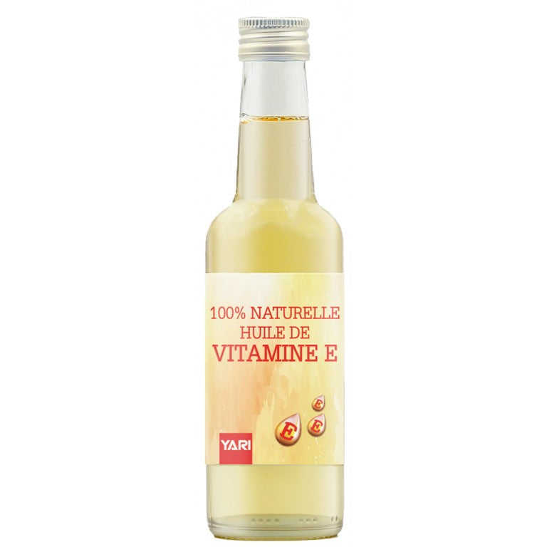 Yari 100% Natural Vitamin E Oil 250 ml