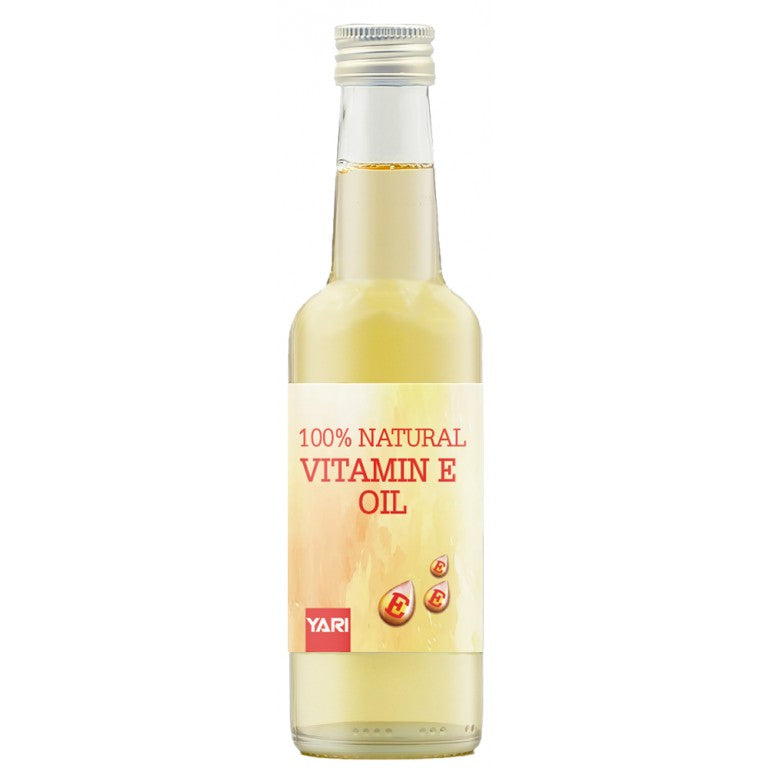 Yari 100% Natural Vitamin E Oil 250 ml