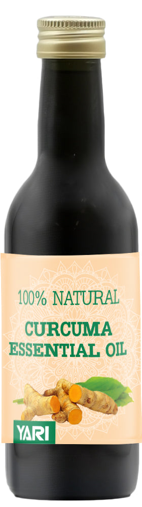 Yari 100% Naturelle Huile Essentielle de Curcuma 250ml