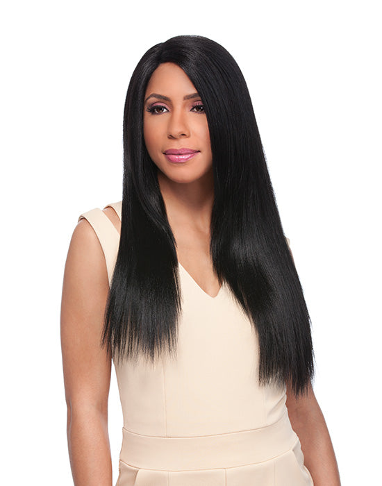 Empress Custom Lace Wig Yaki 24&quot;