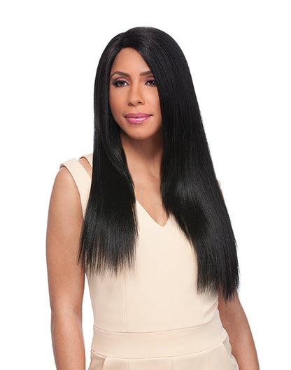 Empress Custom Lace Wig Yaki 24&quot;