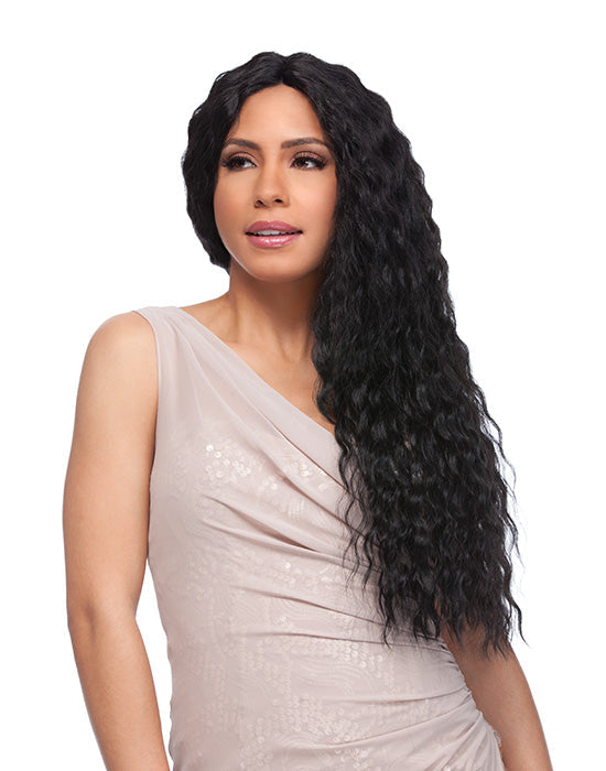 Empress Custom Lace Wig French Wave