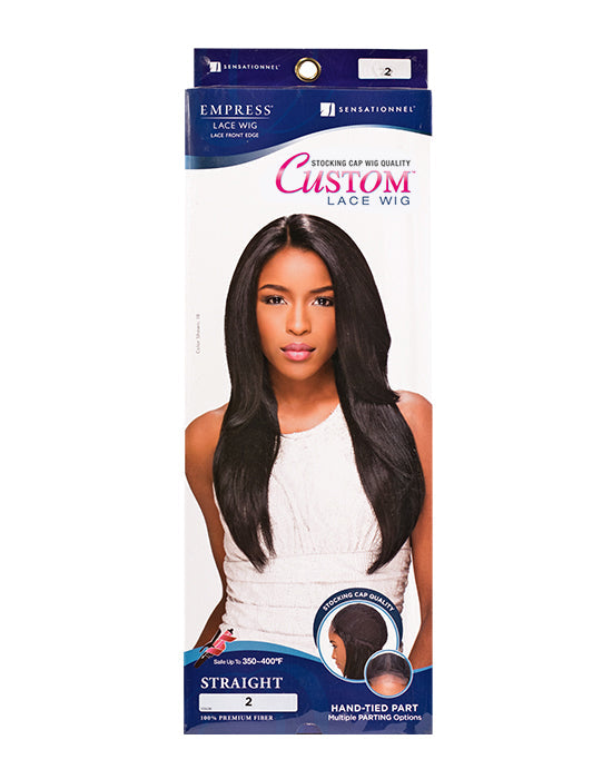 Empress Custom Lace Wig STRAIGHT