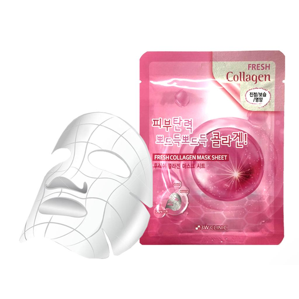 Fresh Collagen Mask Sheet
