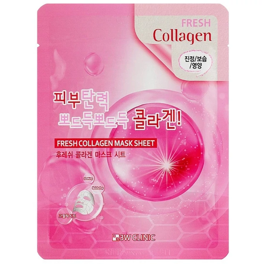 Fresh Collagen Mask Sheet