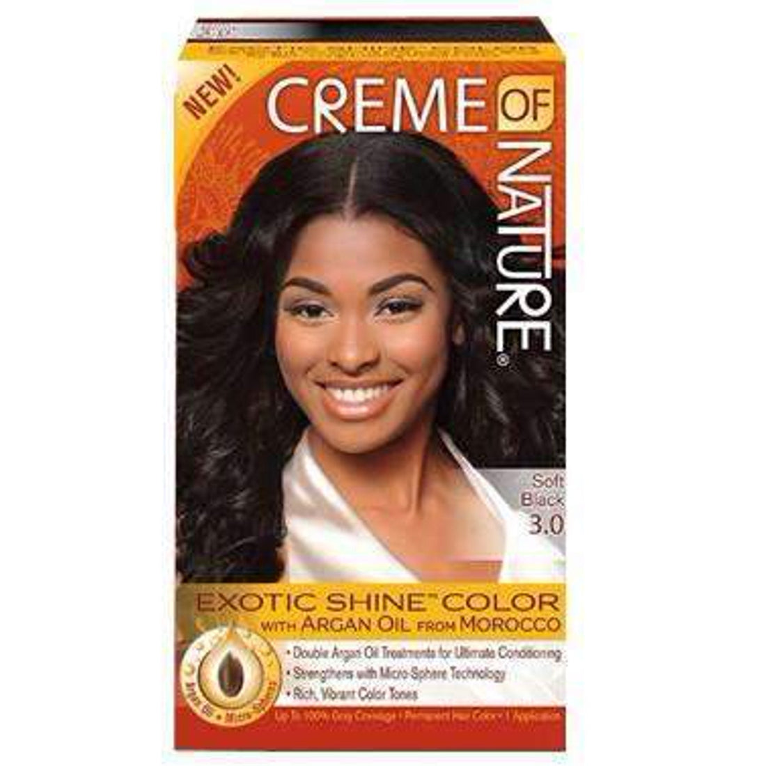 Exotic Shine Color 100g