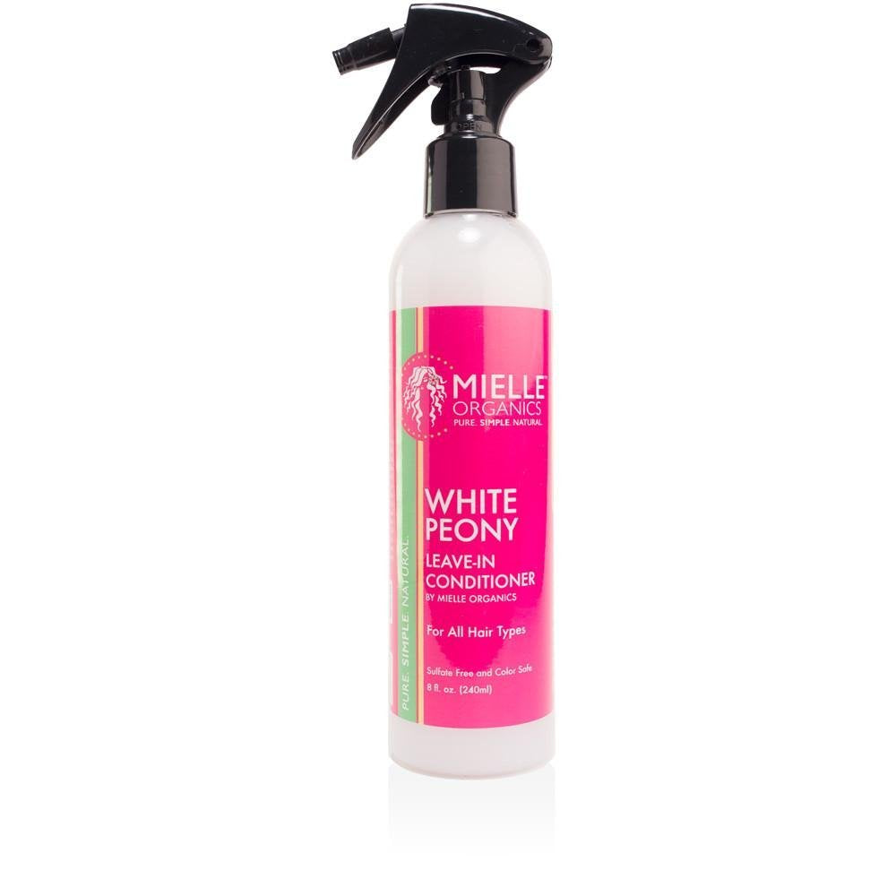 Mielle Organics Leave-In Conditioner - Après-shampoing sans rinçage 240ml