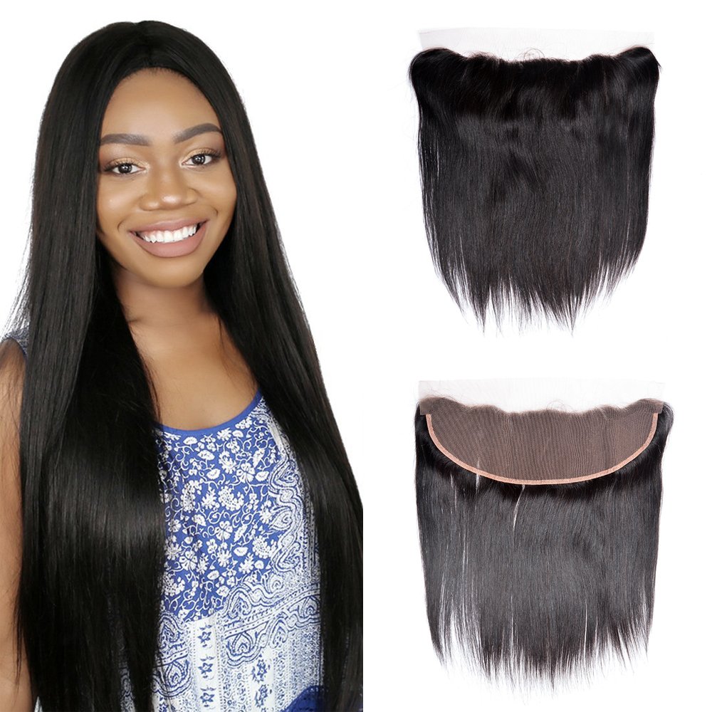 Full Lace Frontal 13x4 Straight