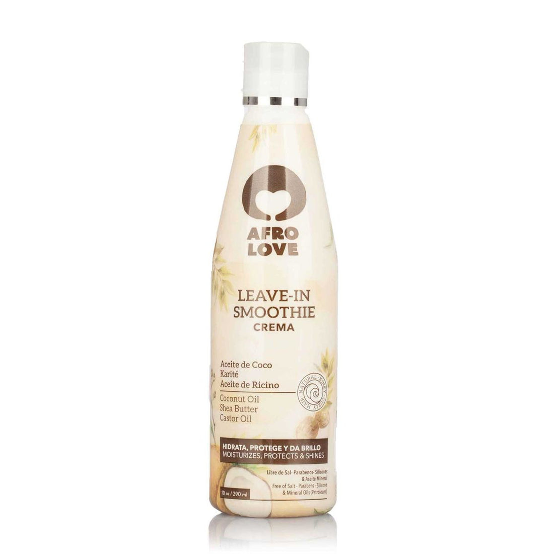 Leave-In Smoothie Crema - Soin Sans Rinçage