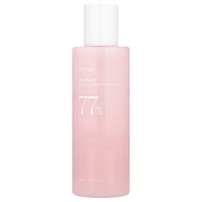 Peach 77% Niacin Conditioning Milk