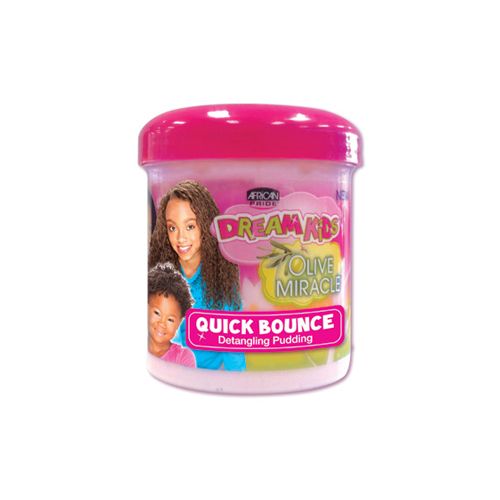 Dream Kids Quick Bounce Pudding - Démêlant