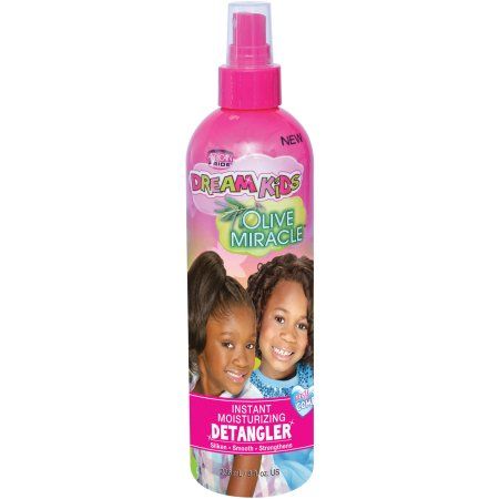 Dream Kids Instant Moisturizing Detangler - Démêlant Hydratant instantané
