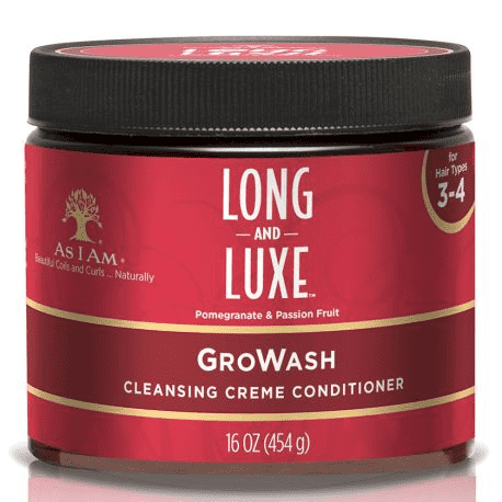 Long And Luxe GroWash