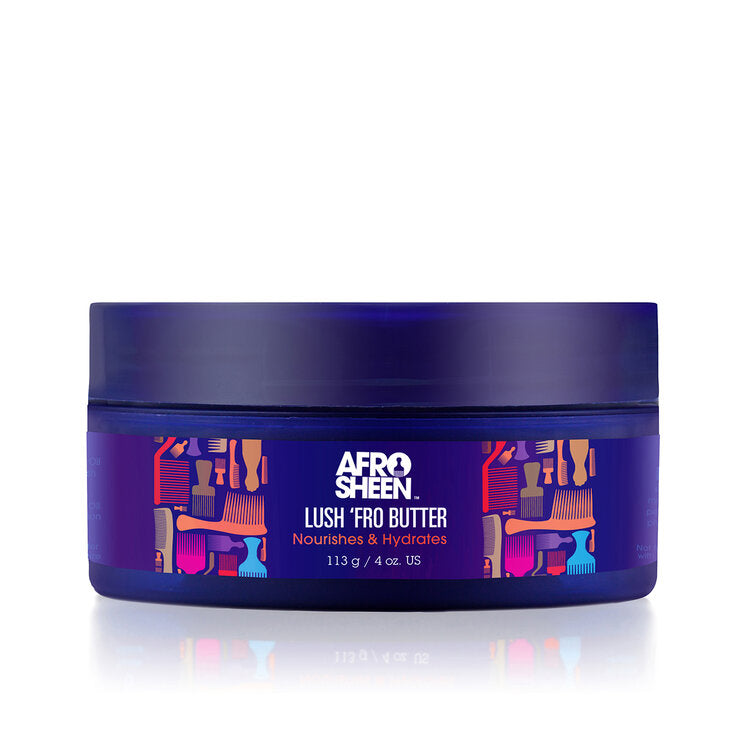 Lush Fro Butter - Beurre Nourrissant &amp; Hydratant