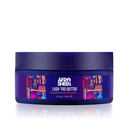 Lush Fro Butter - Beurre Nourrissant &amp; Hydratant
