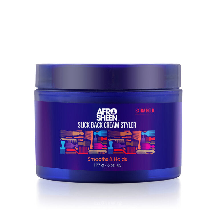 Slick Back Cream Styler - Creme Capillaire Fixante