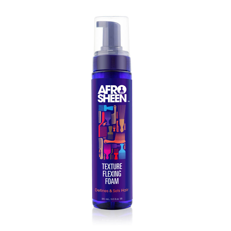 Texture Flexing Foam - Mousse Définissante et Fixante