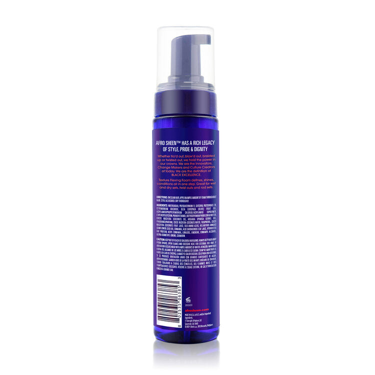 Texture Flexing Foam - Mousse Définissante et Fixante