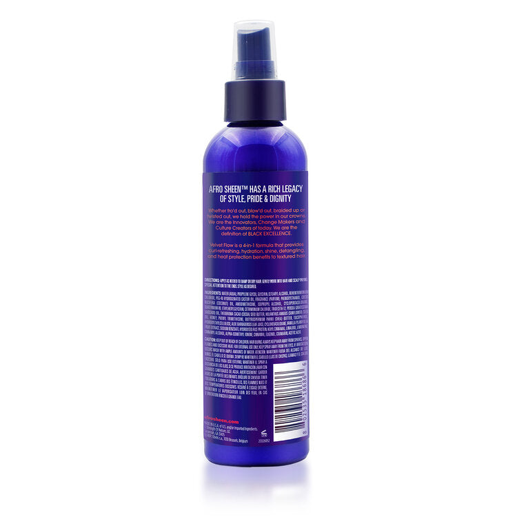 Velvet Flow 4 in 1 Leave-in - Revitalisant Boucles