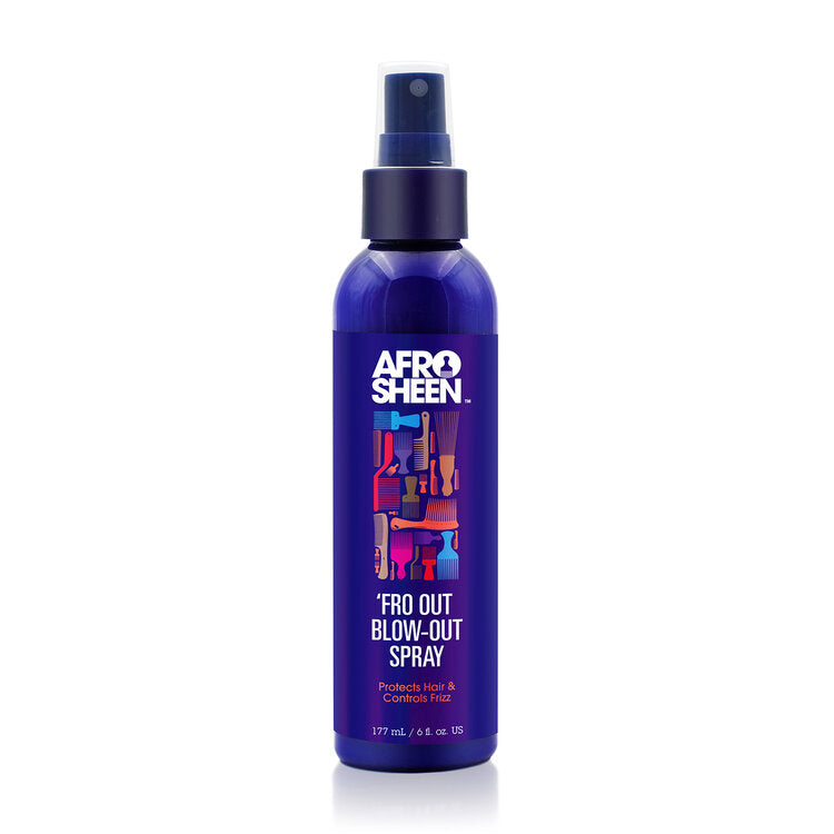 Fro Out Blow-Out Spray - Spray Protecteur Thermique &amp; Anti Frisottis