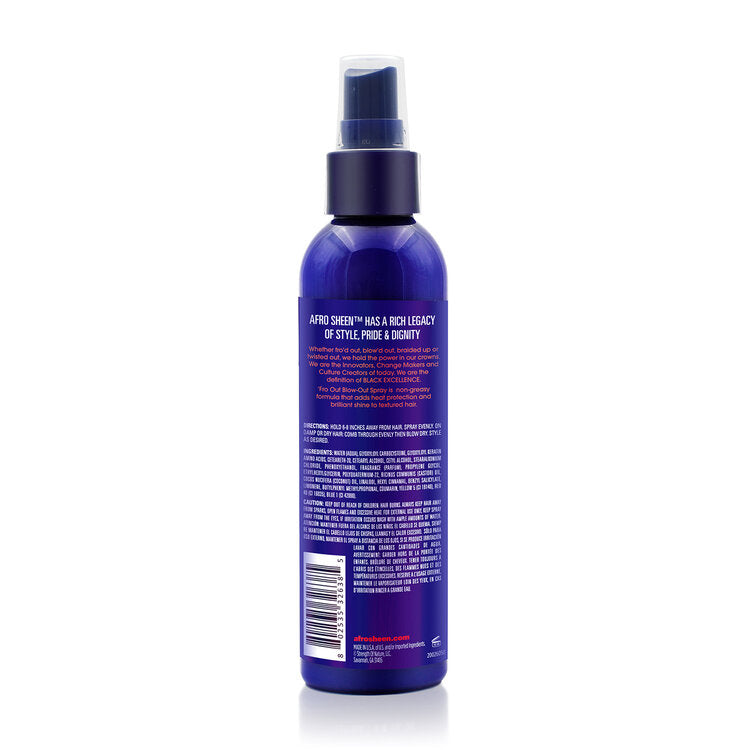 Fro Out Blow-Out Spray - Spray Protecteur Thermique &amp; Anti Frisottis