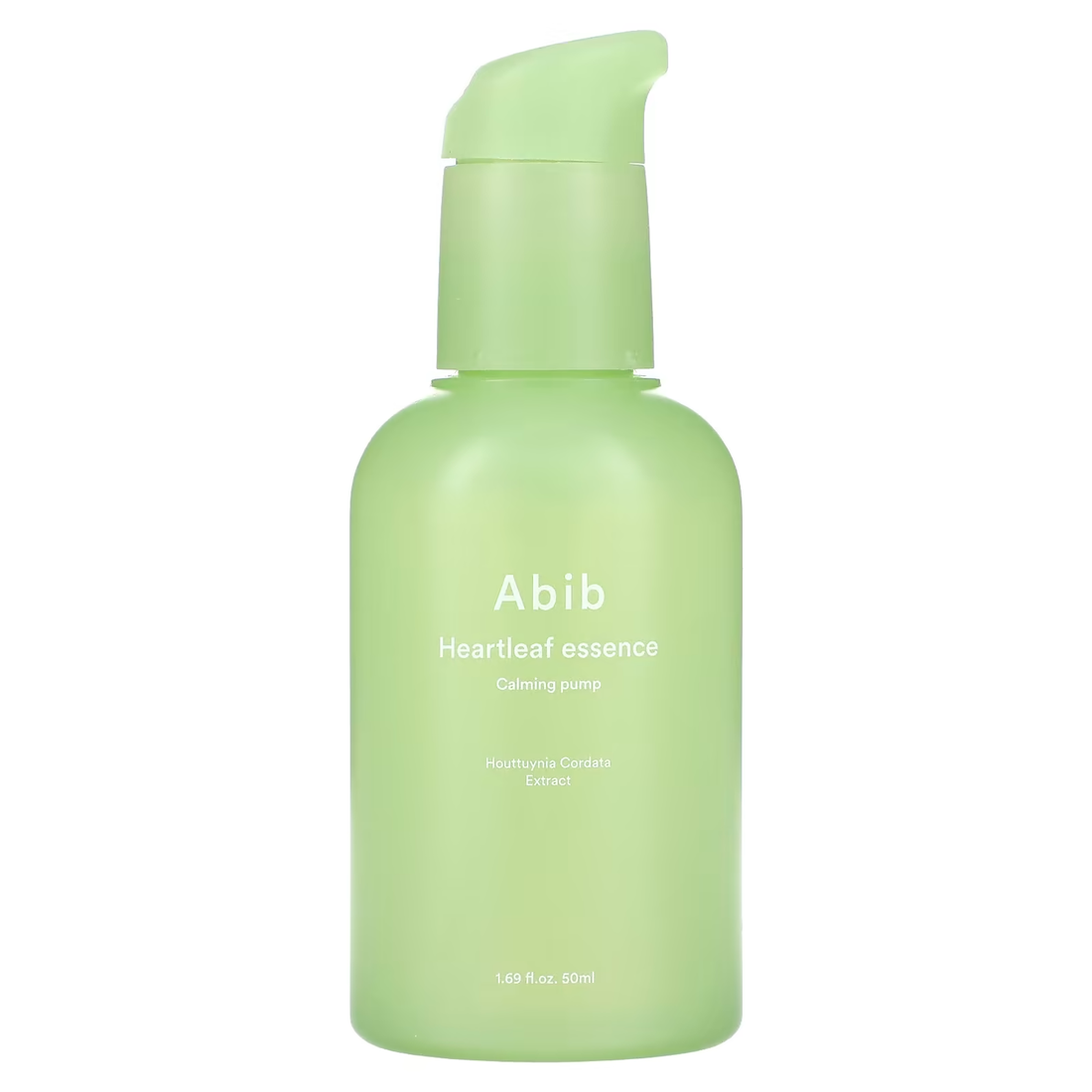 Heartleaf Essence Calming Pump