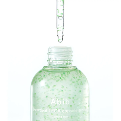 Heartleaf Teca Capsule Serum Calming Drop